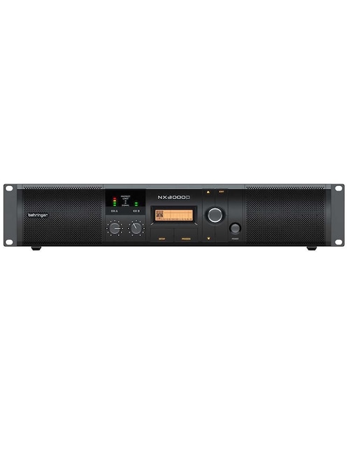 Amplificador NX3000D de 100 V - 120 V