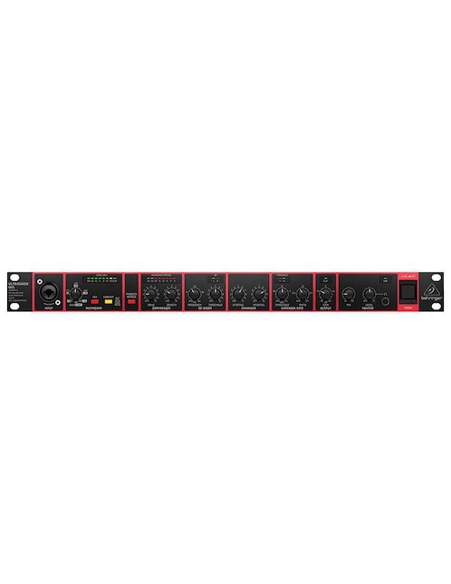 Preamplificador Behringer UV1 de 100 V - 240 V