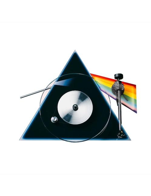 Tornamesa Pro-Ject Audio Systems The Dark Side of the Moon