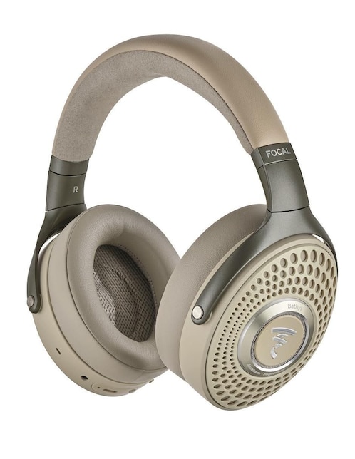Audífonos Over-Ear Focal Bathys Dune inalámbricos con cancelación de ruido