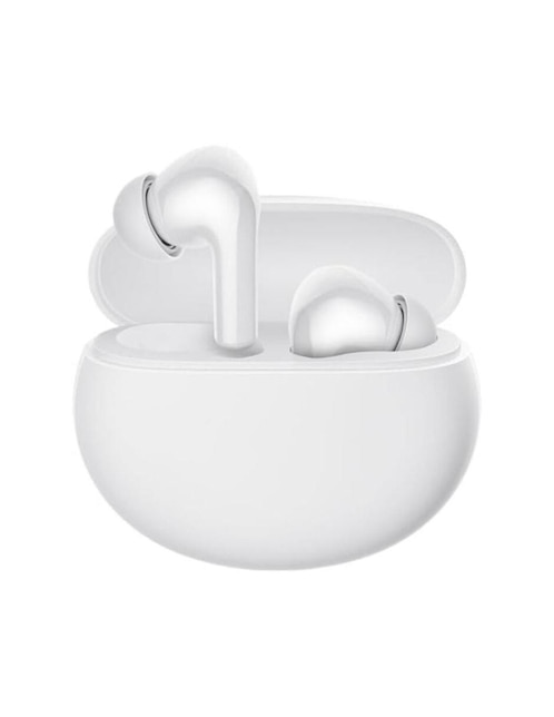 Audífonos In-Ear Xiaomi Buds 4 Active inalámbricos con cancelación de ruido Blanco