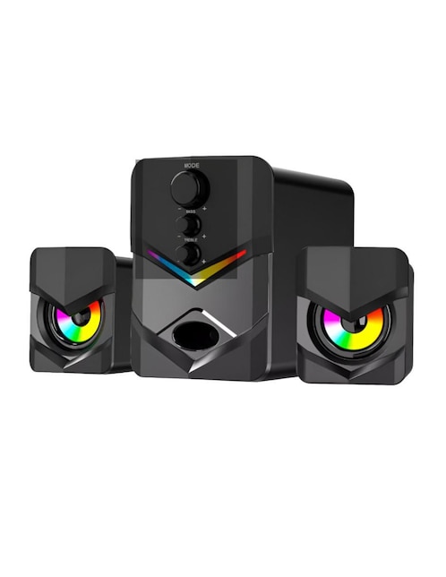 Bocina gaming bluetooth 1