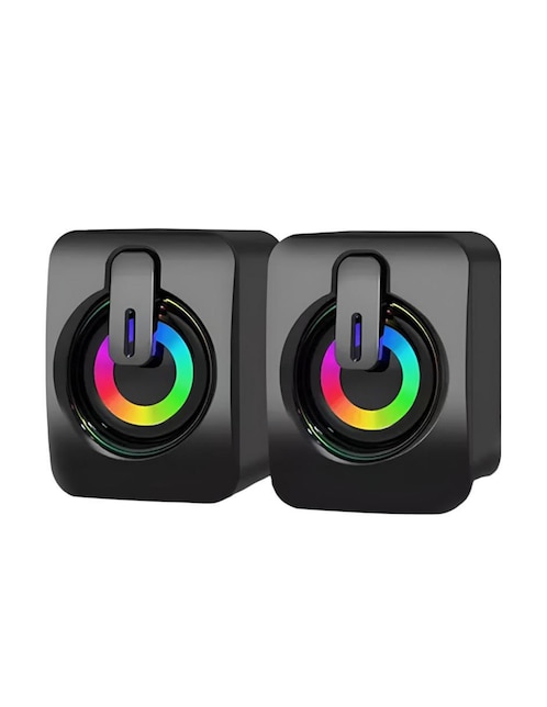 Bocina gaming Wünd alámbrica