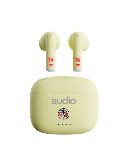 Audífono in-ear Sudio A1amele Edición Limitada  inalámbrica