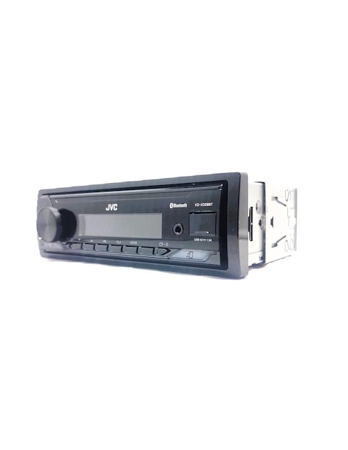 Autoestéreo doble din JVC KD XD28BT