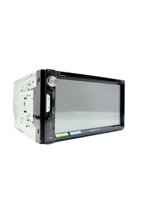 Autoestéreo doble din Soundstream vrcpaa 7dr