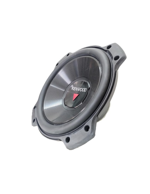 Caisson de basse avec subwoofer Kenwood - Équipement auto
