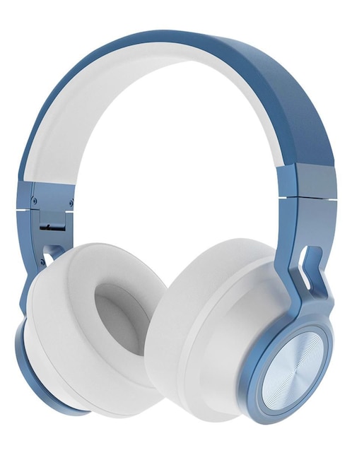 Audífonos Over-Ear alámbricos e inalámbricos 1