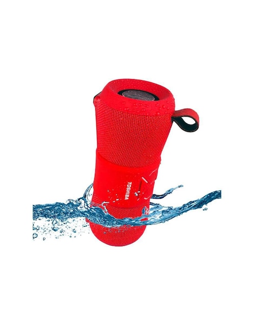 Bocina recargable Toshiba TYWSP200 bluetooth