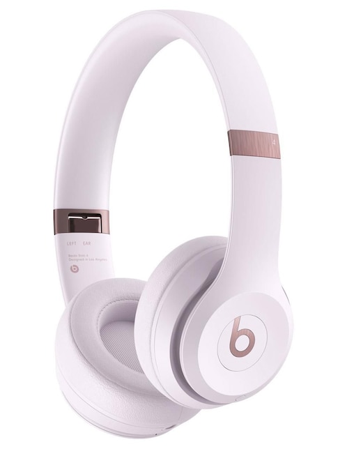 Audífonos On-Ear Beats Solo 4 alámbricos e inalámbricos 1