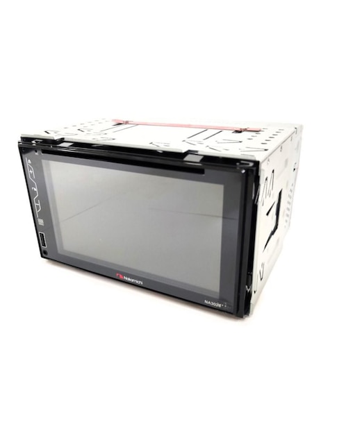 Autoestéreo doble din Nakamichi NA3020
