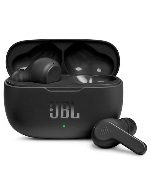 Audífono in-ear JBL Wave 200tws inalámbrica con cancelación de ruido