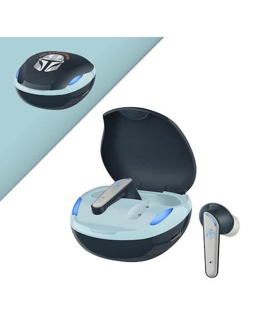 Audífonos in-ear Steren Aud-7400/SW2 inalámbricos