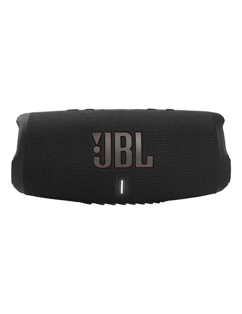 Bocina portátil JBL Charge 5 inalámbrica