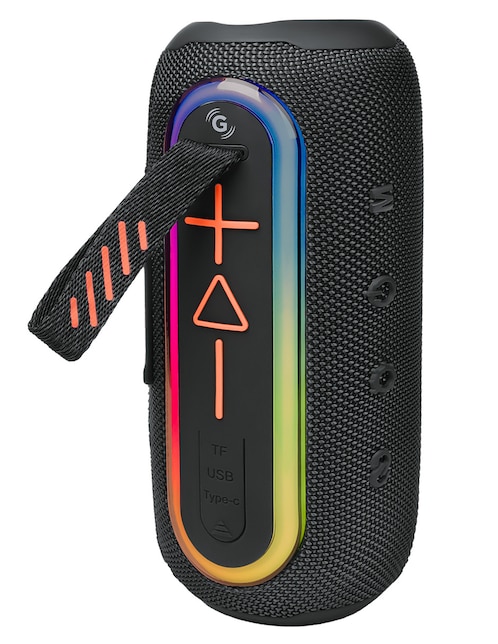 Bocina portátil Scape rgb inalámbrica 1