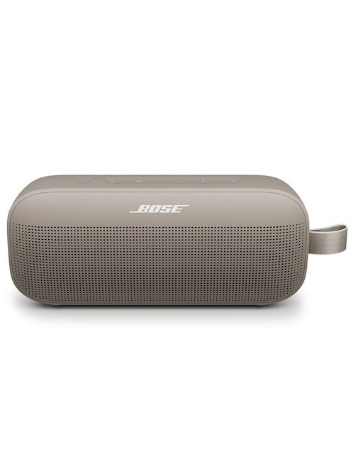 Bocina portátil Bose Soundlink flex inalámbrica Arena