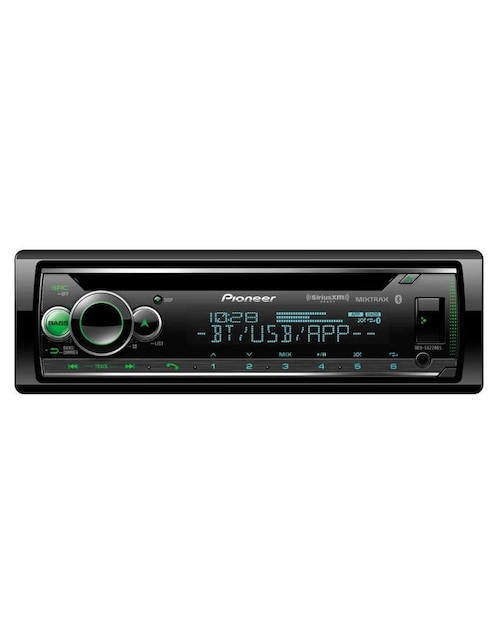 Autoestéreo un din Pioneer DEHS6220BS