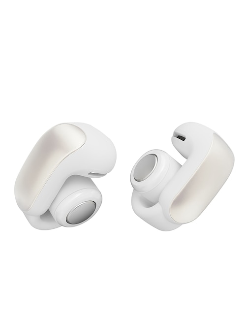 Audífonos In-Ear Bose Ultra Open inalámbricos Blanco