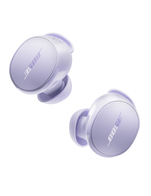 Audífonos in-ear Bose Quietcomfort inalámbricos con cancelación de ruido Lila