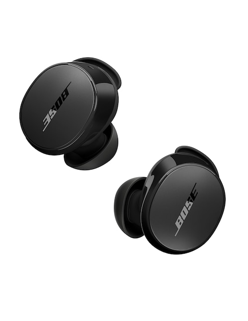 Audífonos in-ear Bose Quietcomfort inalámbricos con cancelación de ruido Negro