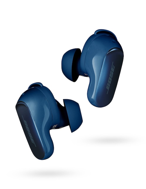 Audífonos In-Ear Bose Quiet Comfort Ultra Earbuds inalámbricos con cancelación de ruido Azul