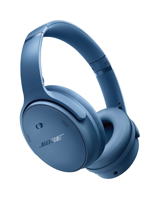 Audífonos Over-Ear Bose Quiet Comfort inalámbricos con cancelación de ruido Azul