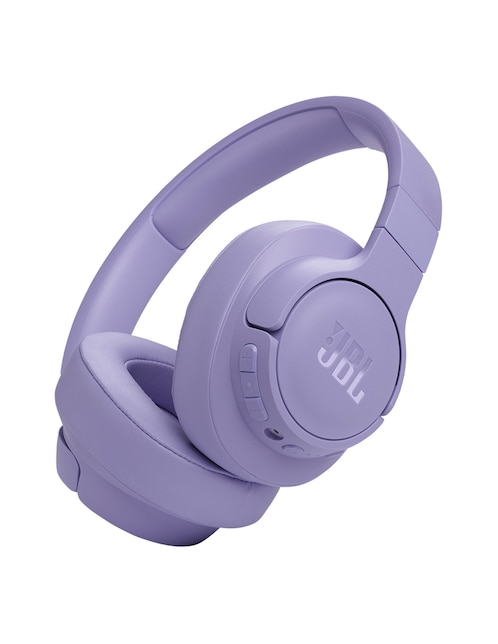 Audífonos On-Ear JBL Tune 770NC inalámbricos con cancelación de ruido Morado