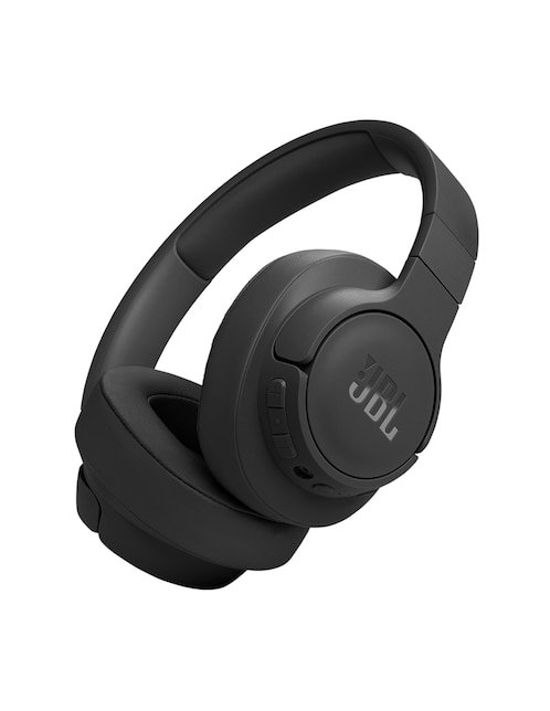 Audífonos On-Ear JBL Tune 770NC inalámbricos con cancelación de ruido Negro