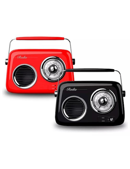 SELECT SOUND Radiograbadora Select Sound BT1010N-BT1010R