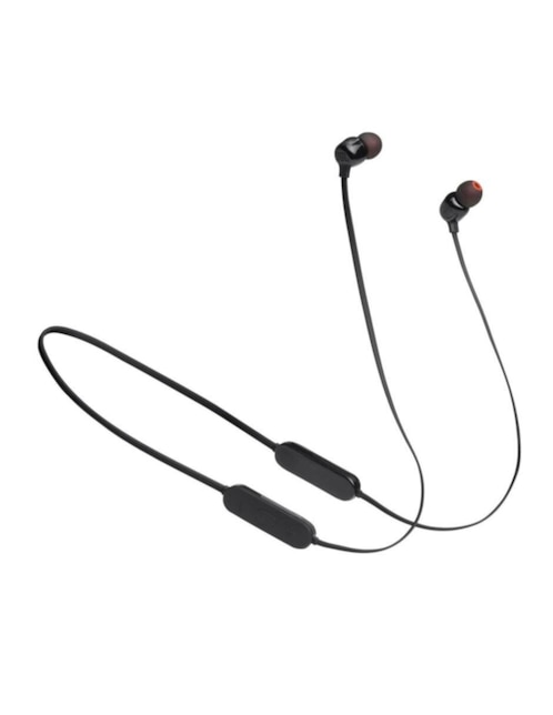 Audífonos In-Ear JBL Tune 125 BT inalámbricos