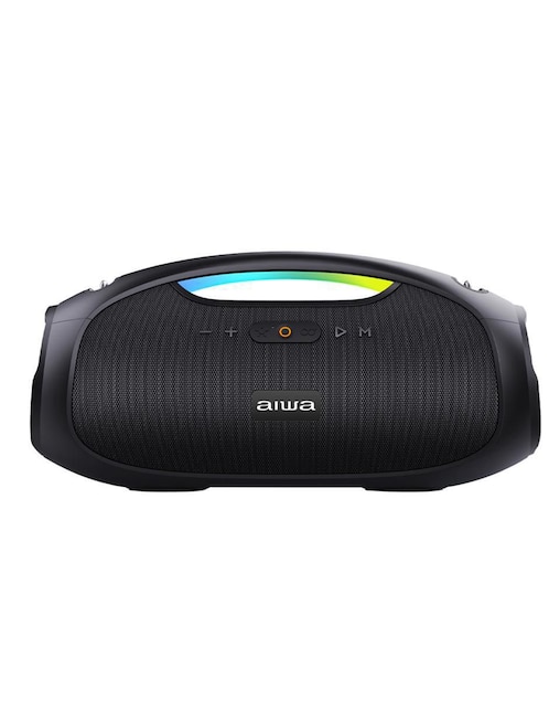 Bocina recargable Aiwa AWS244BT inalámbrica