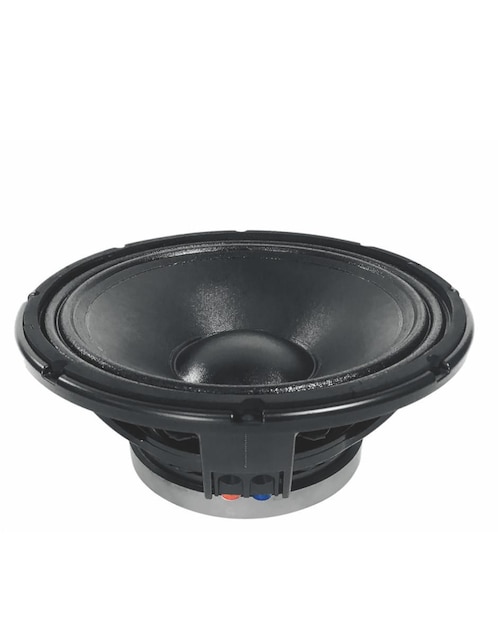 Bocina Audiobahn AW127APS alámbrica