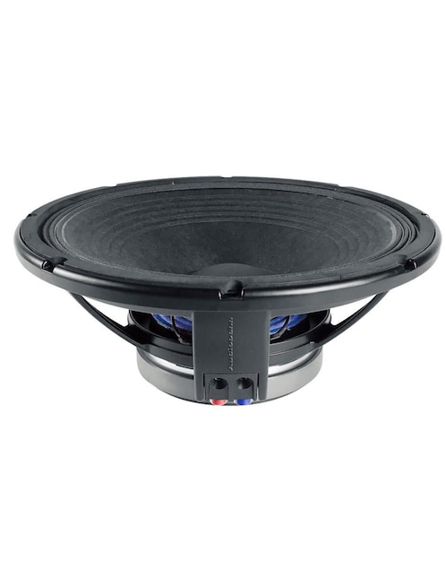Bocina Audiobahn AW115APS alámbrica