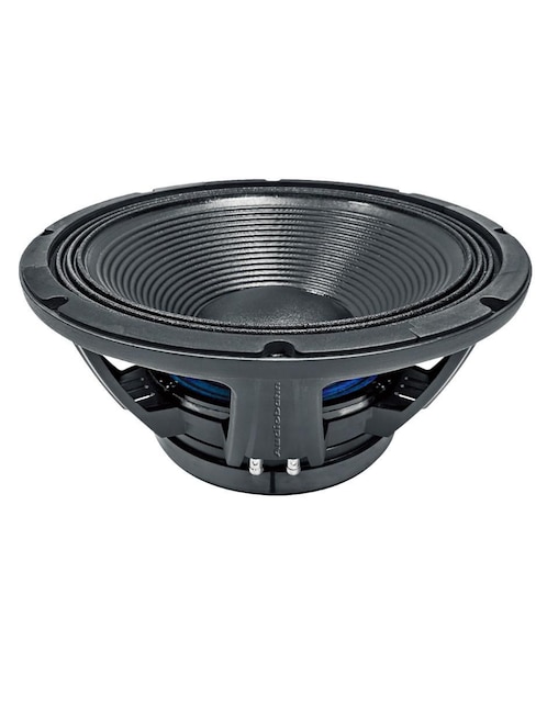 Bocina Audiobahn AW118APS alámbrica