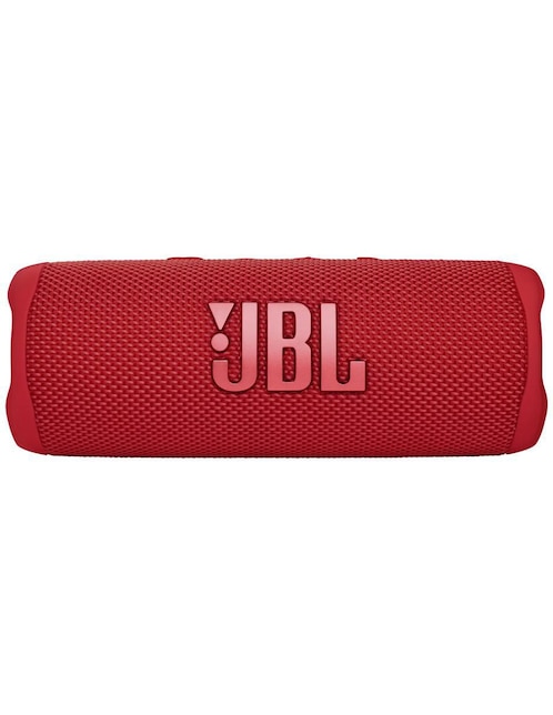 Bocina portátil JBL FLIP 6 inalámbrica Rojo