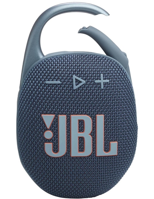JBL Bocina portátil JBL Clip 5 inalámbrica