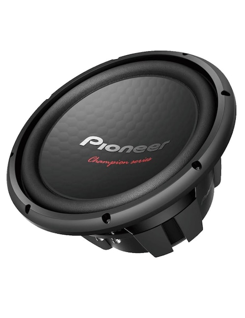 Subwoofer Pionner TS-W312D4