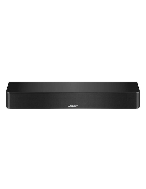 Barra de sonido Bose Solo Soundbar Series II Negro