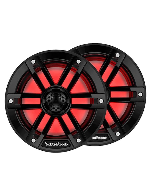 Bocina Rockford Fosgate M165B