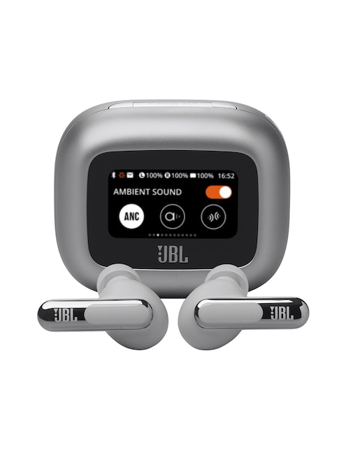 Audífonos in-ear JBL Live Beam 3 inalámbrica con cancelación de ruido