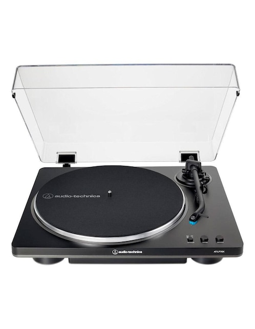Tornamesa DJ Audiotechnica AT-LP70X-BG