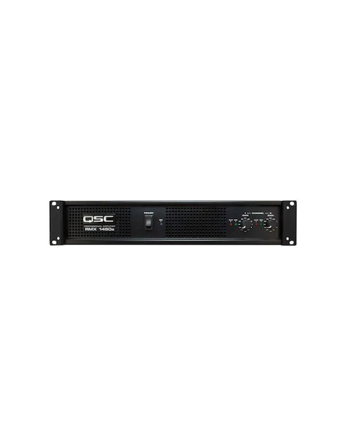 Amplificadores QSC RMX1450A de 120 V