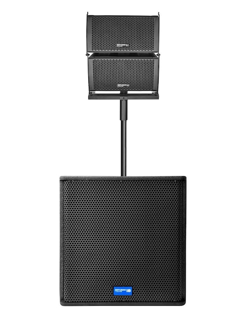 Subwoofer Saturno 18