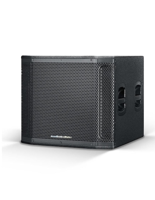 Bafle de piso Audiobahn Monster118