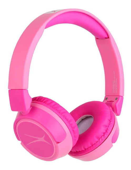 Audífonos Over-Ear Altec Lansing alámbricos e inalámbricos con cancelación de ruido