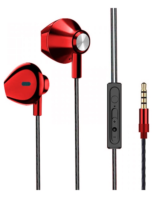 Audífonos in-ear JIE Smart jml006 alámbrica