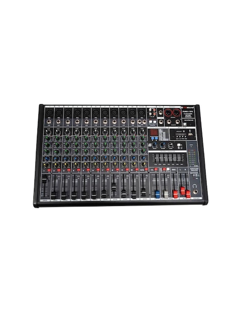 Mezcladora DJ Prosound PAMX-12FX
