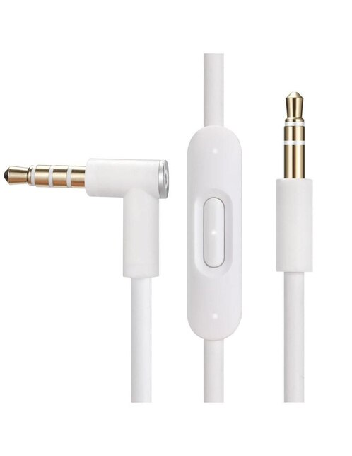 Cable auxiliar 3.5 mm de 1.4 m 1