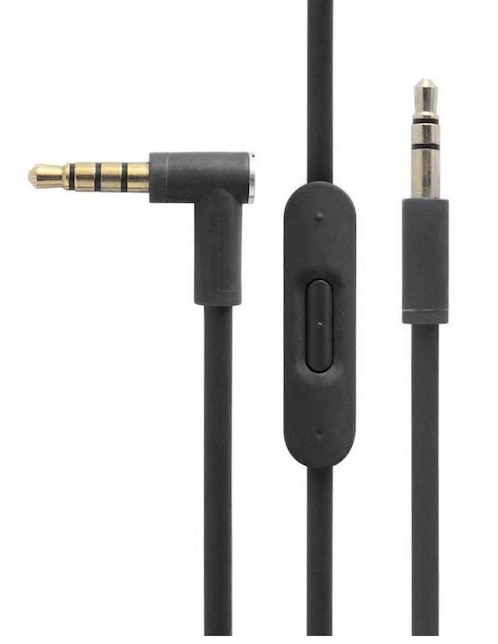 "cable" auxiliar 3.5 mm ecoshopmaster "a tipo" auxiliar 3.5 mm "de" 1.4 m