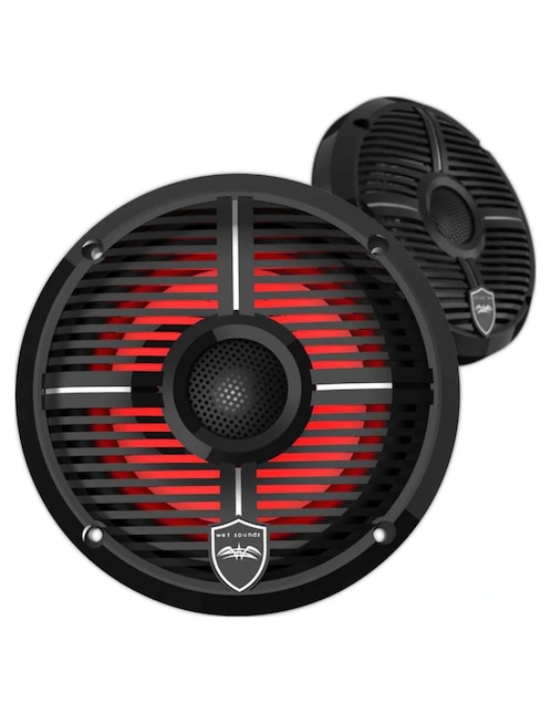 WET SOUNDS Bocina Wet Sounds REVO6XWB